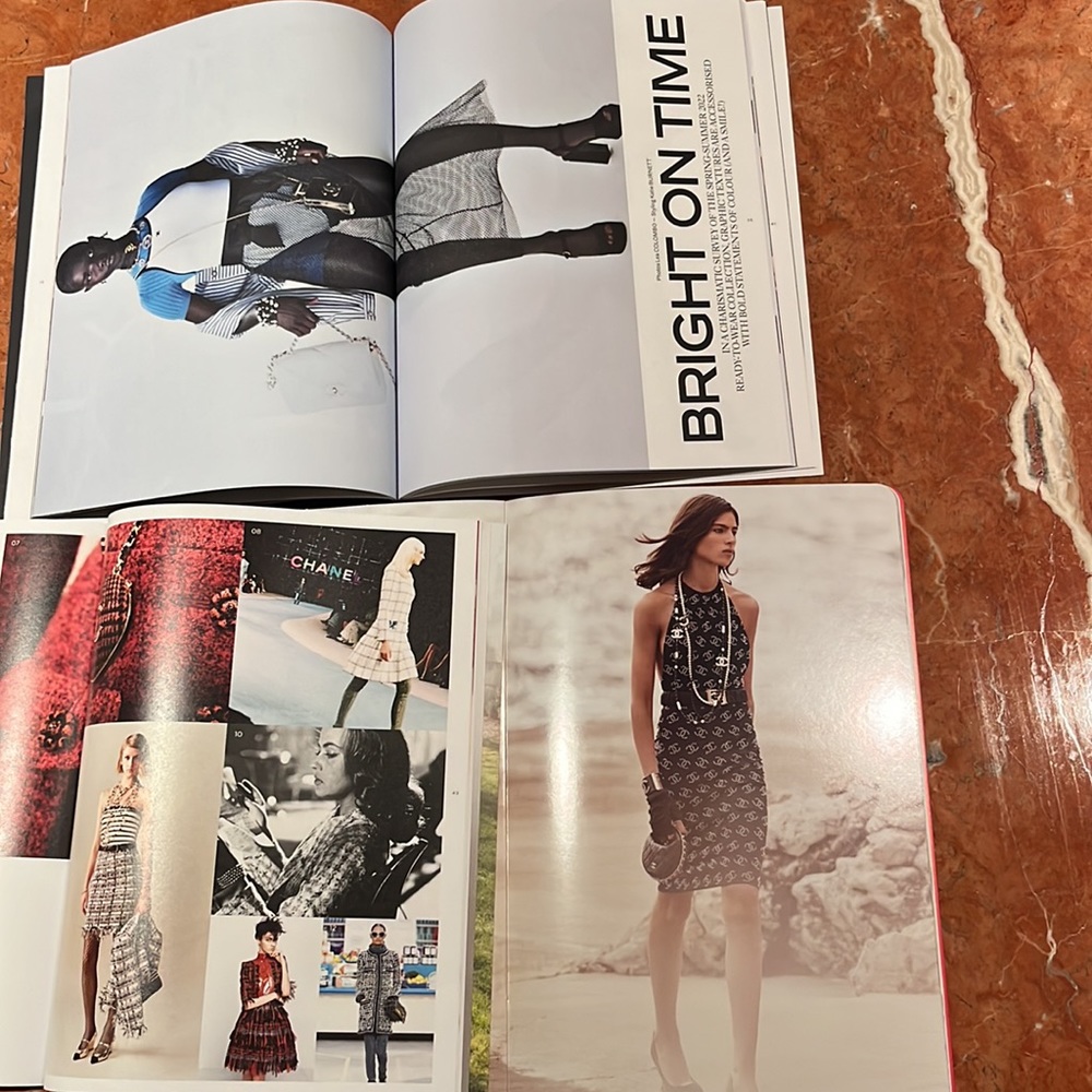 Chanel 3 new books Cruz 22-23 dressup & accessories ideas for your inspiration - Picture 5 of 5